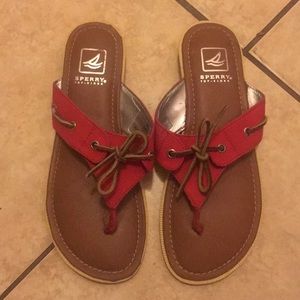 Sperry Sandals Size 8